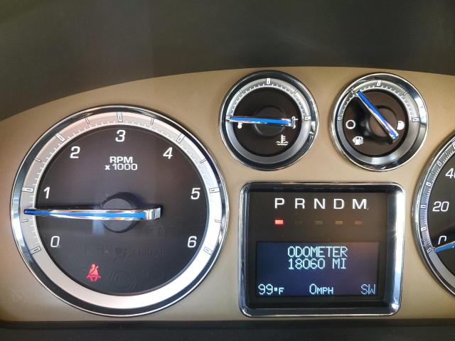 Photo 8 from auction – 2014 CADILLAC ESCALADE E with VIN 1GYS4KEF3ER220493