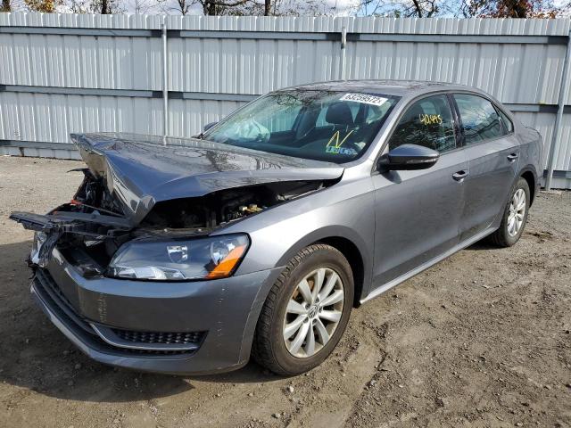 Photo 2 from auction – 2012 VOLKSWAGEN PASSAT S with VIN 1VWAP7A31CC060578