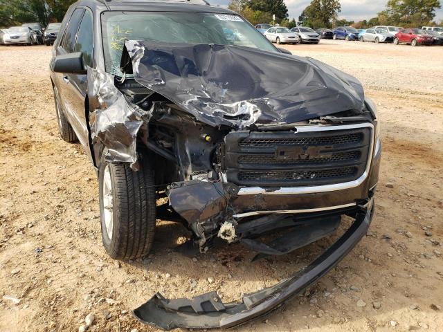 Photo 9 from auction – 2015 GMC ACADIA SLE with VIN 1GKKRPKDXFJ152625