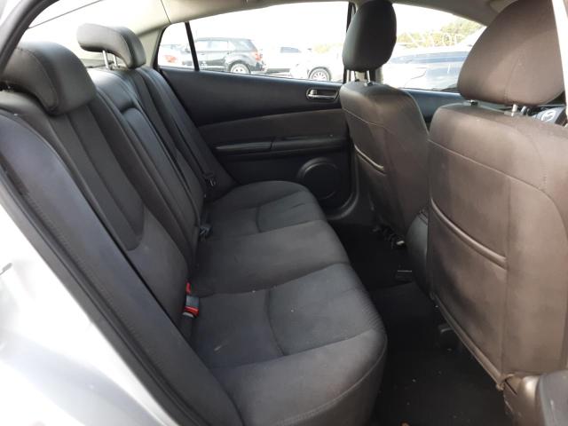 Photo 6 from auction – 2012 MAZDA 6 I with VIN 1YVHZ8DH8C5M42596