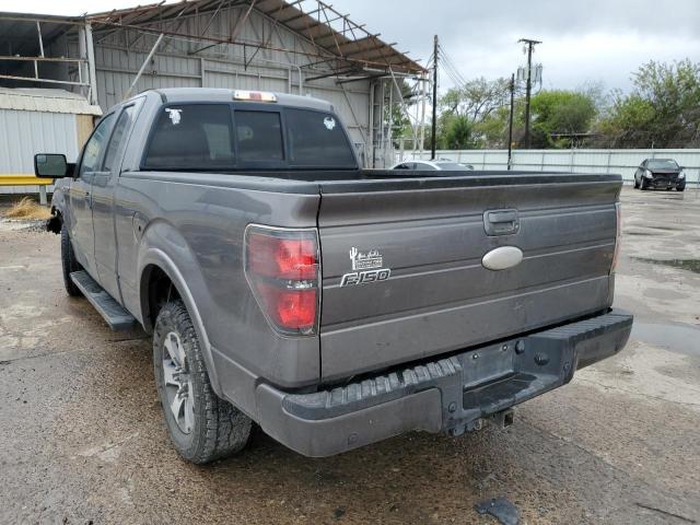 Photo 3 from auction – 2012 FORD F150 SUPER with VIN 1FTFX1CT2CFA85555