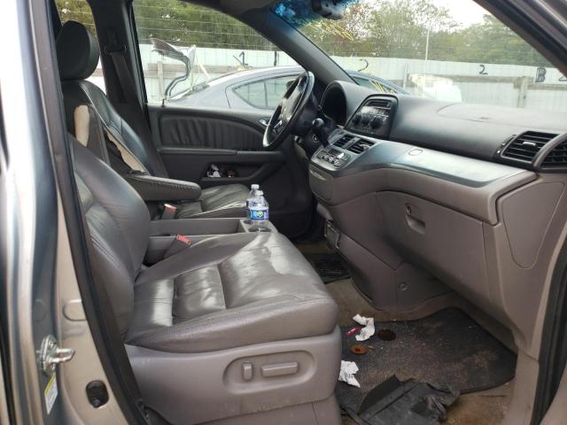 Photo 5 from auction – 2008 HONDA ODYSSEY EX with VIN 5FNRL38698B070442