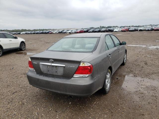Photo 4 from auction – 2005 TOYOTA CAMRY LE with VIN 4T1BE32K15U965567