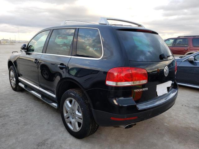 Photo 3 from auction – 2004 VOLKSWAGEN TOUAREG 4. with VIN WVGCM77L34D062240
