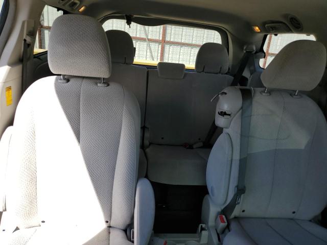 Photo 9 from auction – 2011 TOYOTA SIENNA LE with VIN 5TDKK3DC5ES430992