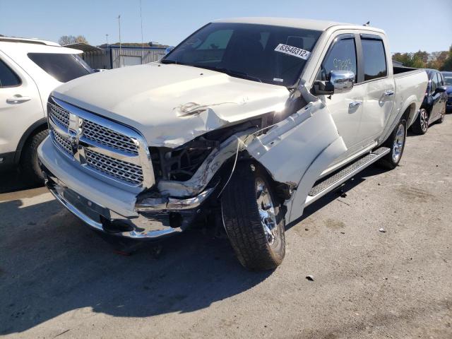 Photo 2 from auction – 2017 RAM 1500 LARAM with VIN 1C6RR7NTXHS661244