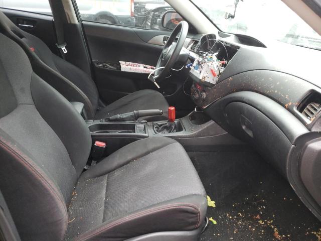 Photo 5 from auction – 2009 SUBARU IMPREZA WR with VIN JF1GH76659G821665