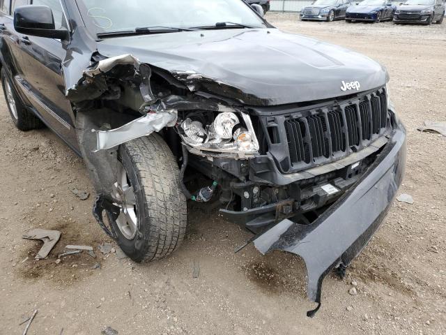 Photo 9 from auction – 2011 JEEP GRAND CHER with VIN 1J4RR4GG4BC615119
