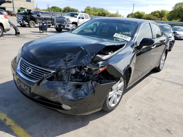 Photo 2 from auction – 2008 LEXUS ES 350 with VIN JTHBJ46G982270084