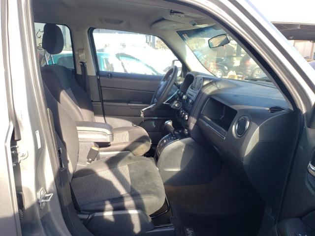 Photo 5 from auction – 2014 JEEP PATRIOT with VIN 1C4NJRBB9ED841479