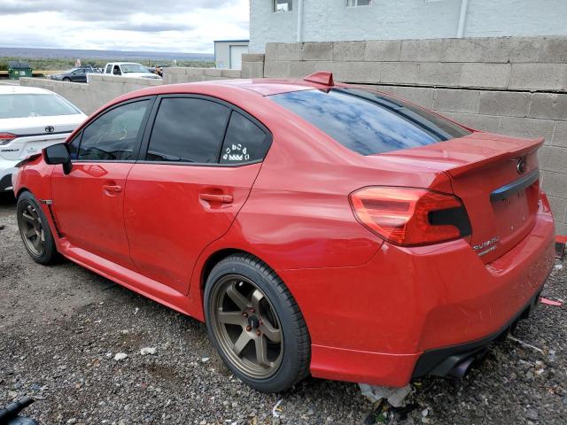 Photo 3 from auction – 2018 SUBARU WRX PREMIU with VIN JF1VA1C6XJ9818265