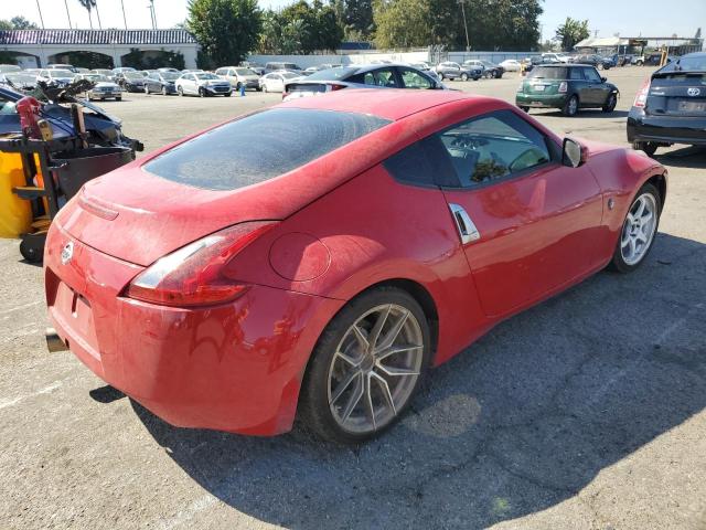 Photo 4 from auction – 2012 NISSAN 370Z BASE with VIN JN1AZ4EH4CM563875