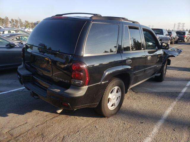 Photo 3 from auction – 2002 CHEVROLET TRAILBLAZE with VIN 1GNDS13SX22296349
