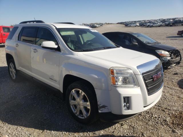 GMC TERRAIN SL 2014 with VIN 2GKALSEK0E6375407 - Photo from auction