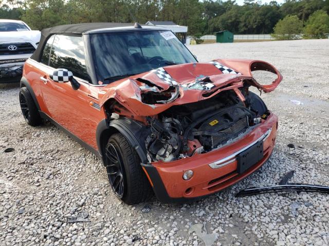 MINI COOPER 2006 with VIN WMWRF335X6TF65068 - Photo from auction