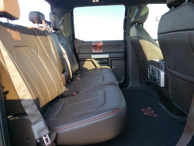 Photo 6 from auction – 2017 FORD F150 SUPER with VIN 1FTEW1EG8HFB61964