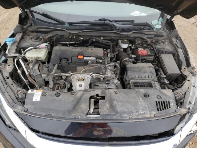 Photo 7 from auction – 2017 HONDA CIVIC LX with VIN 19XFC2F55HE076252