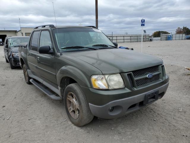 FORD EXPLORER S 2003 with VIN 1FMZU67E13UC46242 - Photo from auction