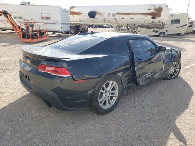Photo 3 from auction – 2015 CHEVROLET CAMARO LS with VIN 2G1FB1E39F9273880