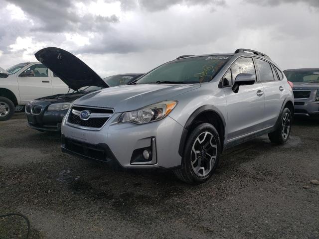 Photo 2 from auction – 2017 SUBARU CROSSTREK with VIN JF2GPABC5HH230574