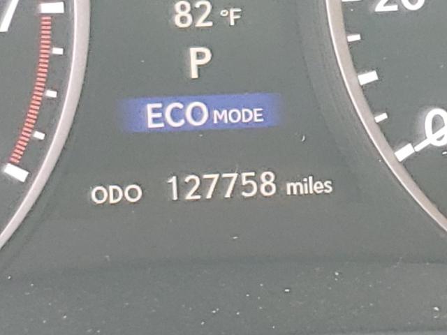 Photo 8 from auction – 2014 LEXUS ES 350 with VIN JTHBK1GG8E2140755