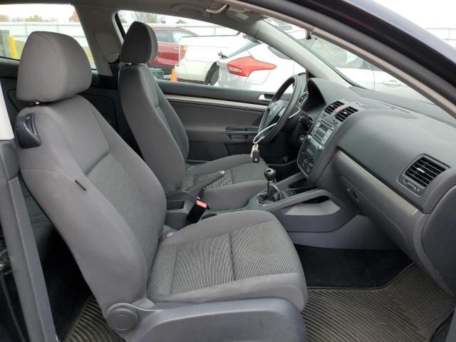 Photo 5 from auction – 2009 VOLKSWAGEN RABBIT with VIN WVWAA71K39W144663