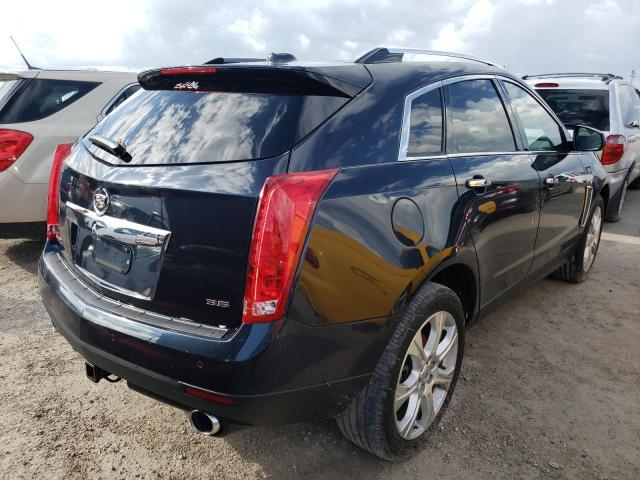 Photo 4 from auction – 2015 CADILLAC SRX PREMIU with VIN 3GYFNDE36FS516848