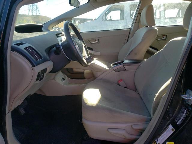 Photo 7 from auction – 2012 TOYOTA PRIUS with VIN JTDKN3DU2C1604964