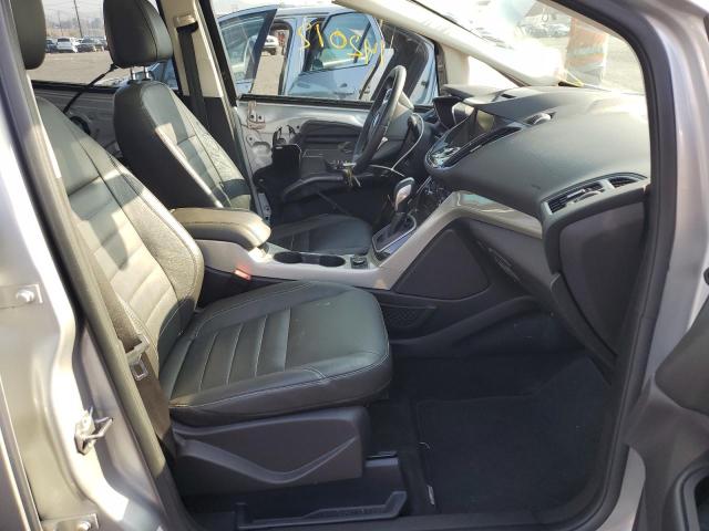 Photo 5 from auction – 2015 FORD C-MAX PREM with VIN 1FADP5CU9FL107280