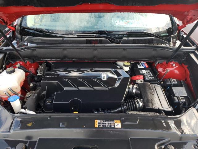 Photo 7 from auction – 2016 LINCOLN MKX RESERV with VIN 2LMTJ6LP6GBL53406