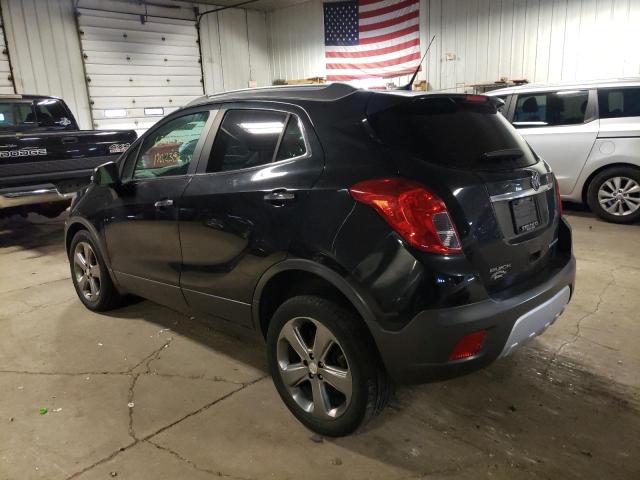 Photo 3 from auction – 2014 BUICK ENCORE CON with VIN KL4CJBSB7EB657131