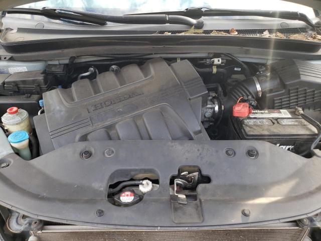 Photo 7 from auction – 2008 HONDA ODYSSEY EX with VIN 5FNRL38698B070442