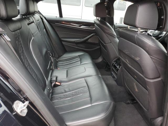 Photo 6 from auction – 2017 BMW 540 XI with VIN WBAJE7C38HG479188