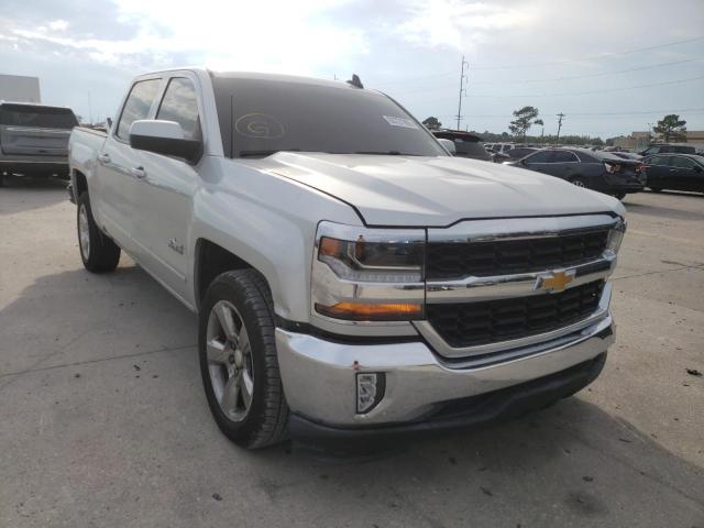CHEVROLET SILVERADO 2016 with VIN 3GCPCREC7GG367979 - Photo from auction