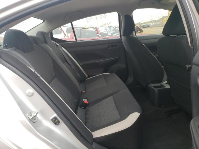 Photo 10 from auction – 2021 NISSAN VERSA SV with VIN 3N1CN8EV2ML890319