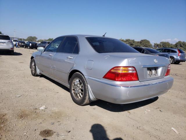 Photo 3 from auction – 2002 ACURA 3.5RL with VIN JH4KA96512C000165