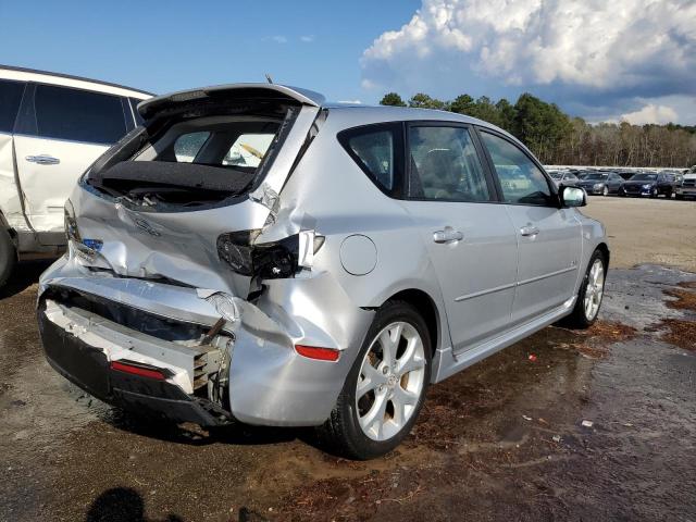 Photo 4 from auction – 2008 MAZDA 3 HATCHBAC with VIN JM1BK343481825750