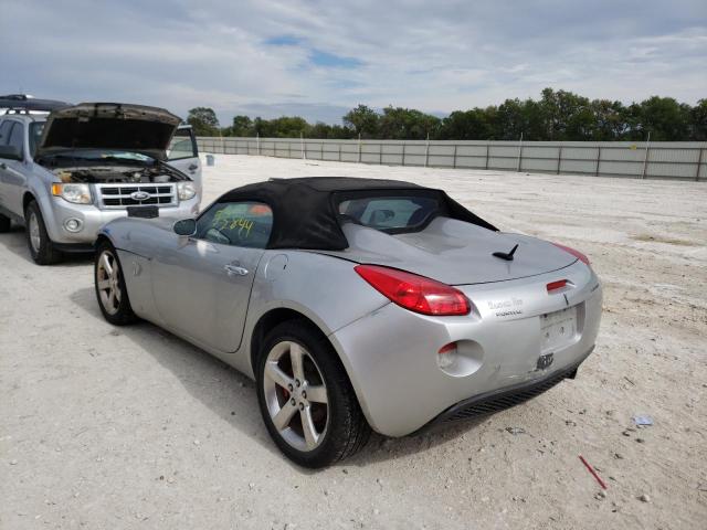Photo 3 from auction – 2008 PONTIAC SOLSTICE with VIN 1G2MC35B38Y126679