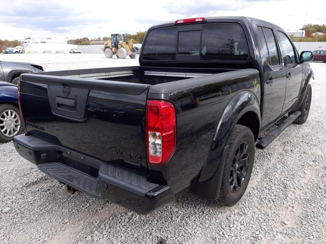 Photo 4 from auction – 2020 NISSAN FRONTIER S with VIN 1N6ED0EBXLN723377