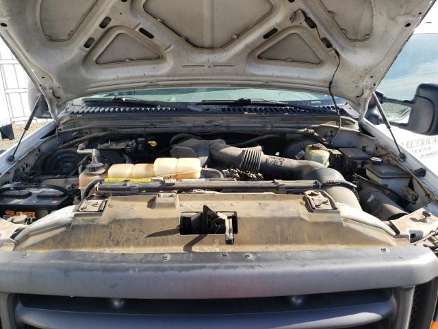 Photo 7 from auction – 2000 FORD F350 SUPER with VIN 1FDWF36S6YEB53396
