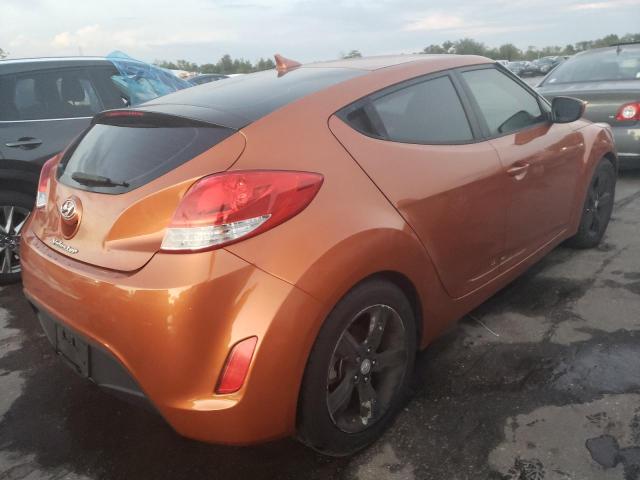 Photo 4 from auction – 2013 HYUNDAI VELOSTER with VIN KMHTC6AD2DU089248