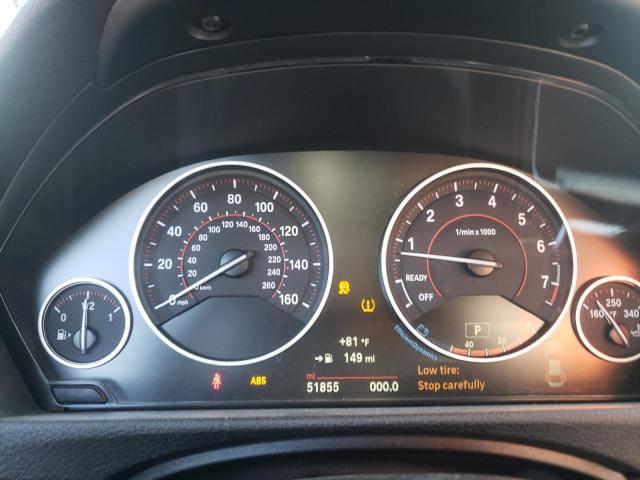 Photo 8 from auction – 2017 BMW 440I with VIN WBA4P1C59HK522648
