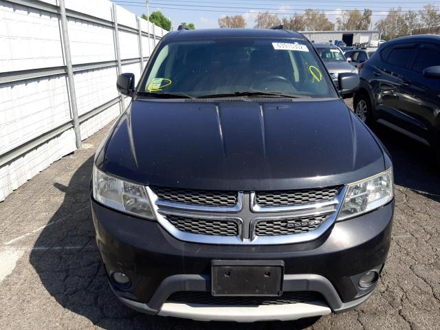 Photo 9 from auction – 2012 DODGE JOURNEY SX with VIN 3C4PDCBG8CT133370