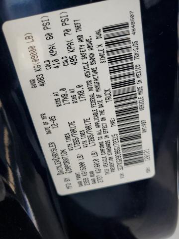 Photo 10 from auction – 2006 DODGE RAM 2500 with VIN 3D7KS29C86G172315