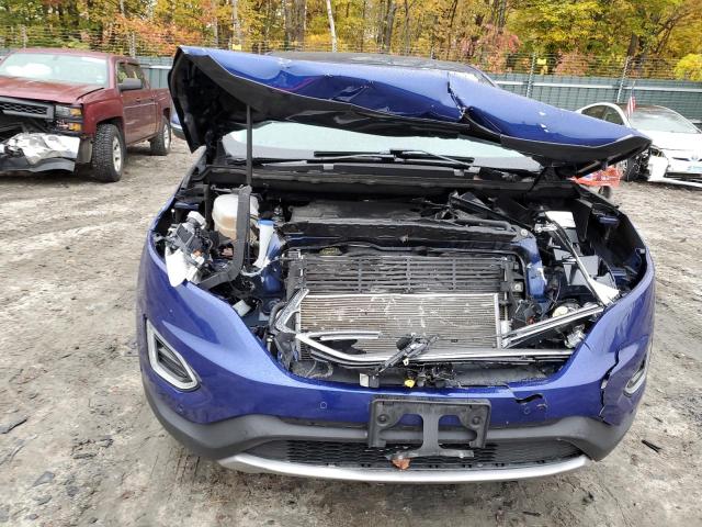 Photo 9 from auction – 2015 FORD EDGE TITAN with VIN 2FMPK4K80FBC01192