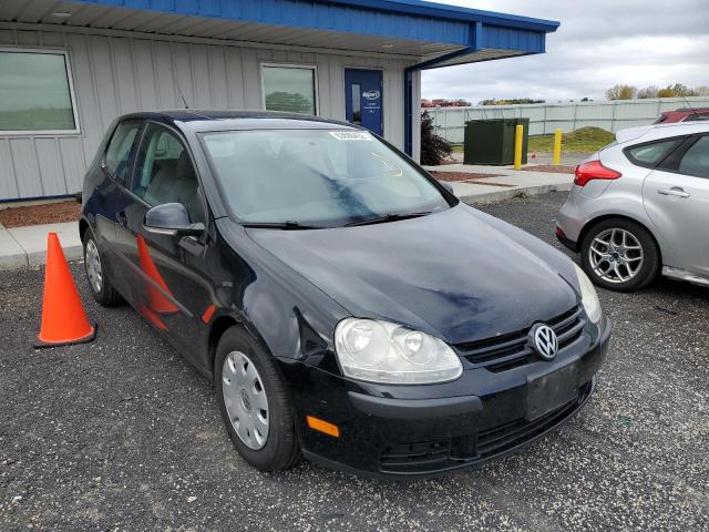 VOLKSWAGEN RABBIT 2009 with VIN WVWAA71K39W144663 - Photo from auction