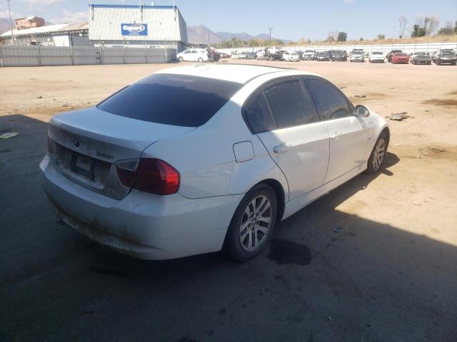 Photo 4 from auction – 2007 BMW 328 I with VIN WBAVA33527PV65800