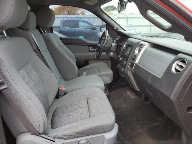 Photo 5 from auction – 2014 FORD F150 SUPER with VIN 1FTFW1ET1EKD29643
