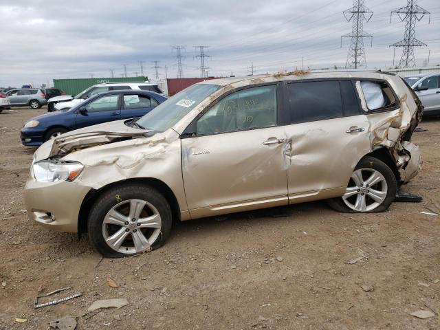 Photo 9 from auction – 2010 TOYOTA HIGHLANDER with VIN JTEDK3EH7A2165685