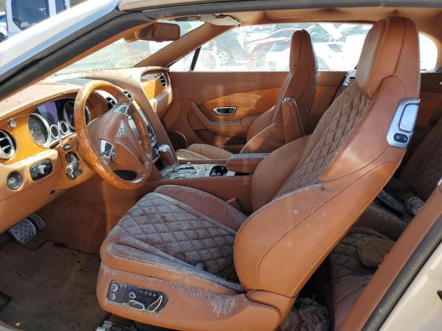 Photo 5 from auction – 2016 BENTLEY CONTINENTA with VIN SCBGU3ZA8GC058000